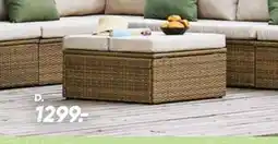 Bilka Sommerkær loungebord tilbud