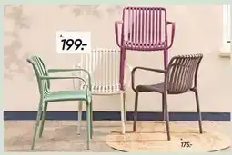 Bilka Messina havestol tilbud