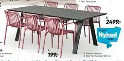 Bilka Messina havestol tilbud