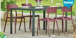 Bilka Preston havestol tilbud
