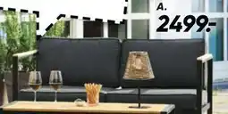 Bilka Ohio 2-pers. loungesofa tilbud