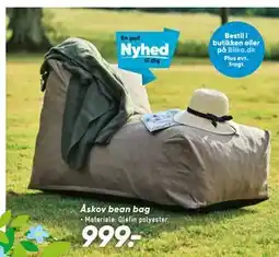Bilka Åskov bean bag tilbud