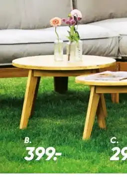 Bilka Utah bord tilbud