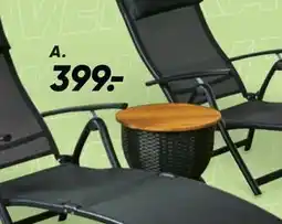 Bilka Bakkedal sidebord tilbud