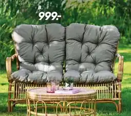 Bilka Suma loungesofa tilbud