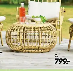 Bilka Skovbjerg loungebord tilbud