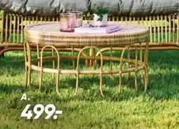 Bilka Harvey loungebord tilbud