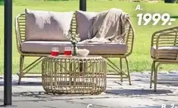 Bilka Cordoba loungesofa tilbud