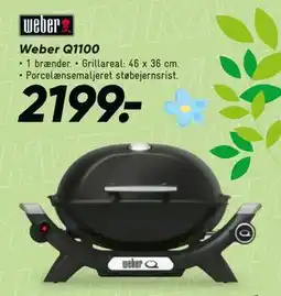 Bilka Weber Q1100 tilbud