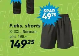 Bilka shorts tilbud