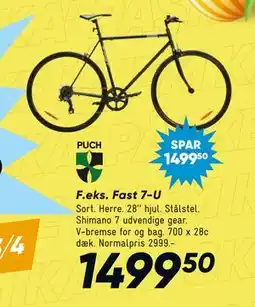 Bilka Fast 7-U tilbud