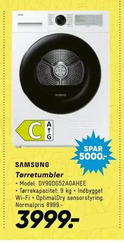 Bilka Tørretumbler tilbud