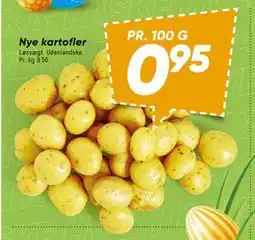 Bilka Nye kartofler tilbud