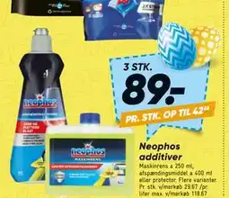 Bilka Neophos additiver tilbud
