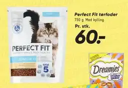 Bilka Perfect Fit tørfoder tilbud