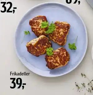 Føtex Frikadeller tilbud