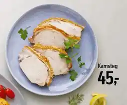 Føtex Kamsteg tilbud