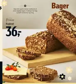 Føtex Rugbrød tilbud
