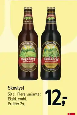 Føtex Skovlyst tilbud