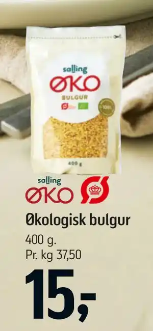 Føtex Økologisk bulgur tilbud