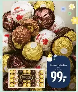 Føtex Ferrero collection tilbud