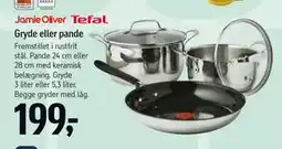 Føtex Gryde eller pande tilbud