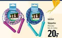 Føtex Sjippetov tilbud