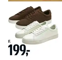 Føtex Sneakers tilbud