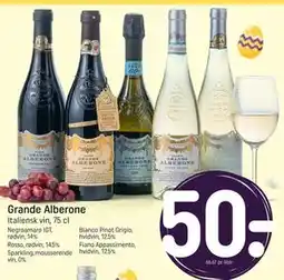 REMA 1000 Grande Alberone tilbud