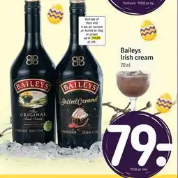 REMA 1000 Baileys Irish cream tilbud