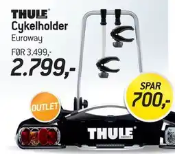 Thansen Cykelholder tilbud