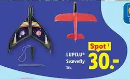 Lidl LUPILU Svævefly tilbud