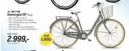 Thansen Damecykel 28 tilbud