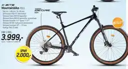 Thansen Mountainbike tilbud