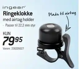 Thansen Ringeklokke tilbud