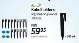 Thansen Kabelholder tilbud