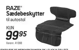 Thansen Sædebeskytter tilbud