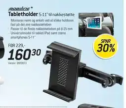 Thansen Tabletholder tilbud