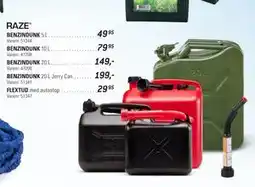 Thansen BENZINDUNK 5 L tilbud