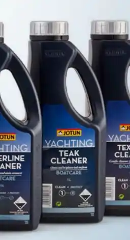 Thansen TEAK CLEANER tilbud