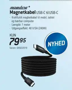 Thansen Magnetkabel tilbud