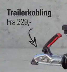 Thansen Trailerkobling tilbud