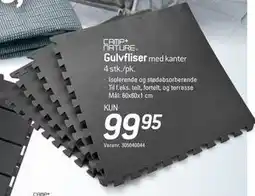 Thansen Gulvfliser tilbud