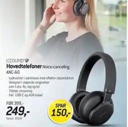 Thansen Hovedtelefoner tilbud