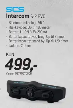 Thansen Intercom tilbud