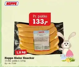 Poetzsch Padborg Hoppe Kieler Knacker tilbud