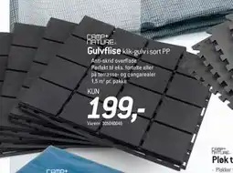 Thansen Gulvflise tilbud