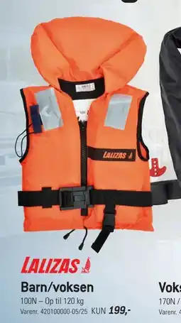 Thansen Barn/voksen tilbud