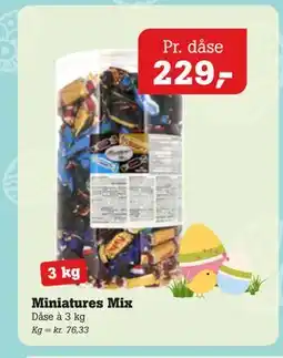 Poetzsch Padborg Miniatures Mix tilbud