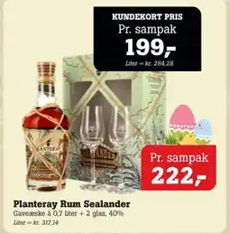 Poetzsch Padborg Planteray Rum Sealander tilbud